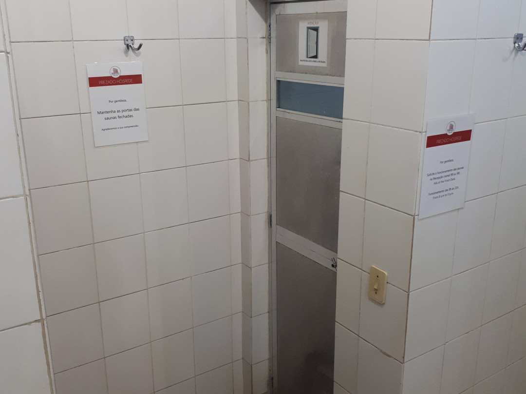 Marques Plaza Hotel主图