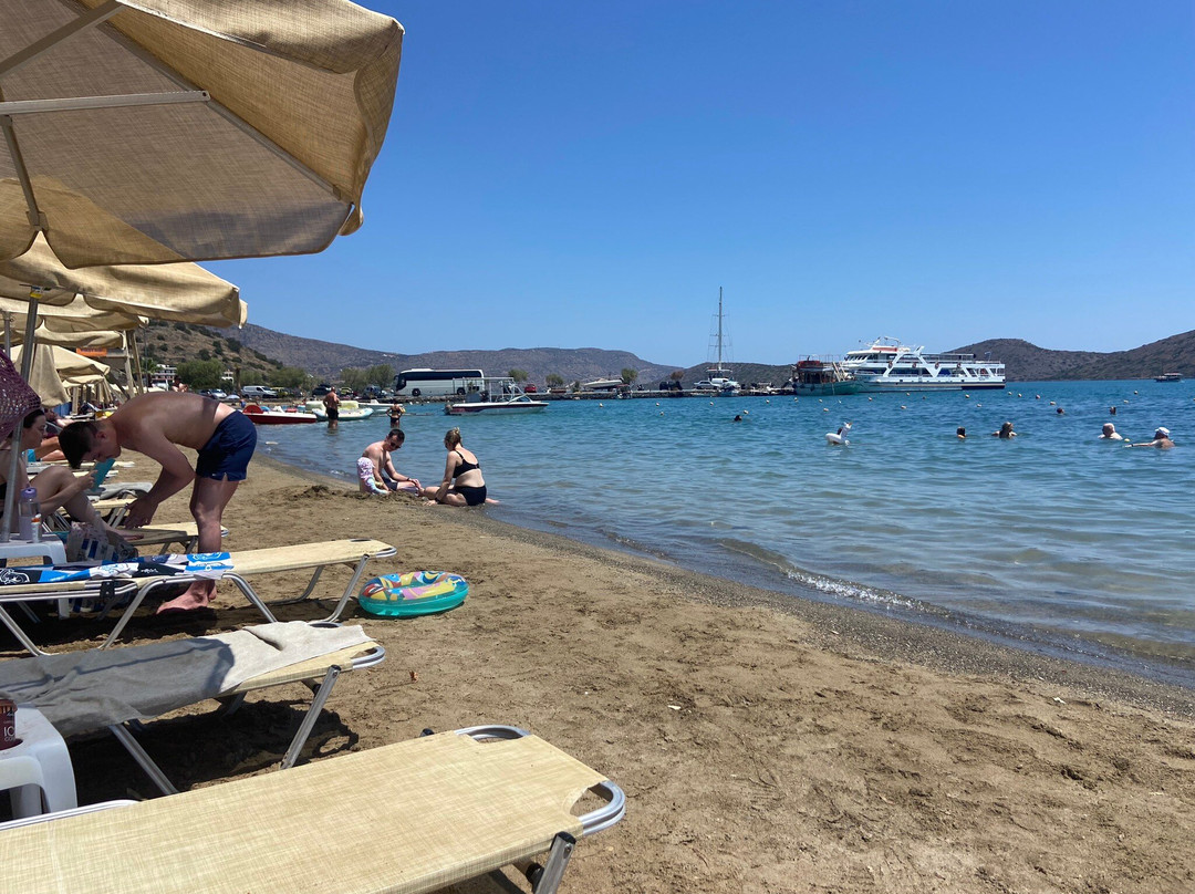 Elounda Beach景点图片