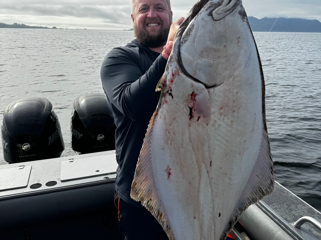 Waterfall Resort Alaska主图