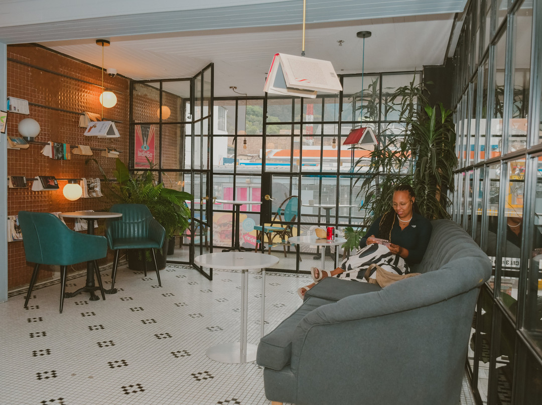 La Nevera - Comida, Parche Y Pola