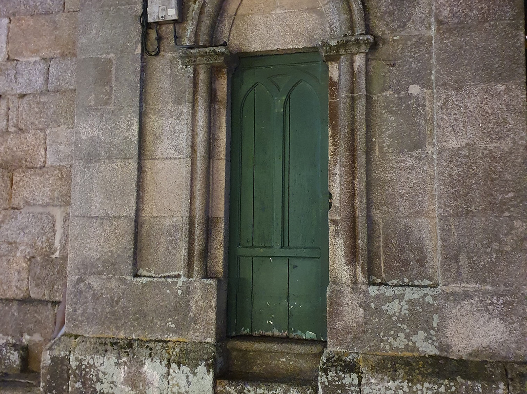 Iglesia de Santiago景点图片