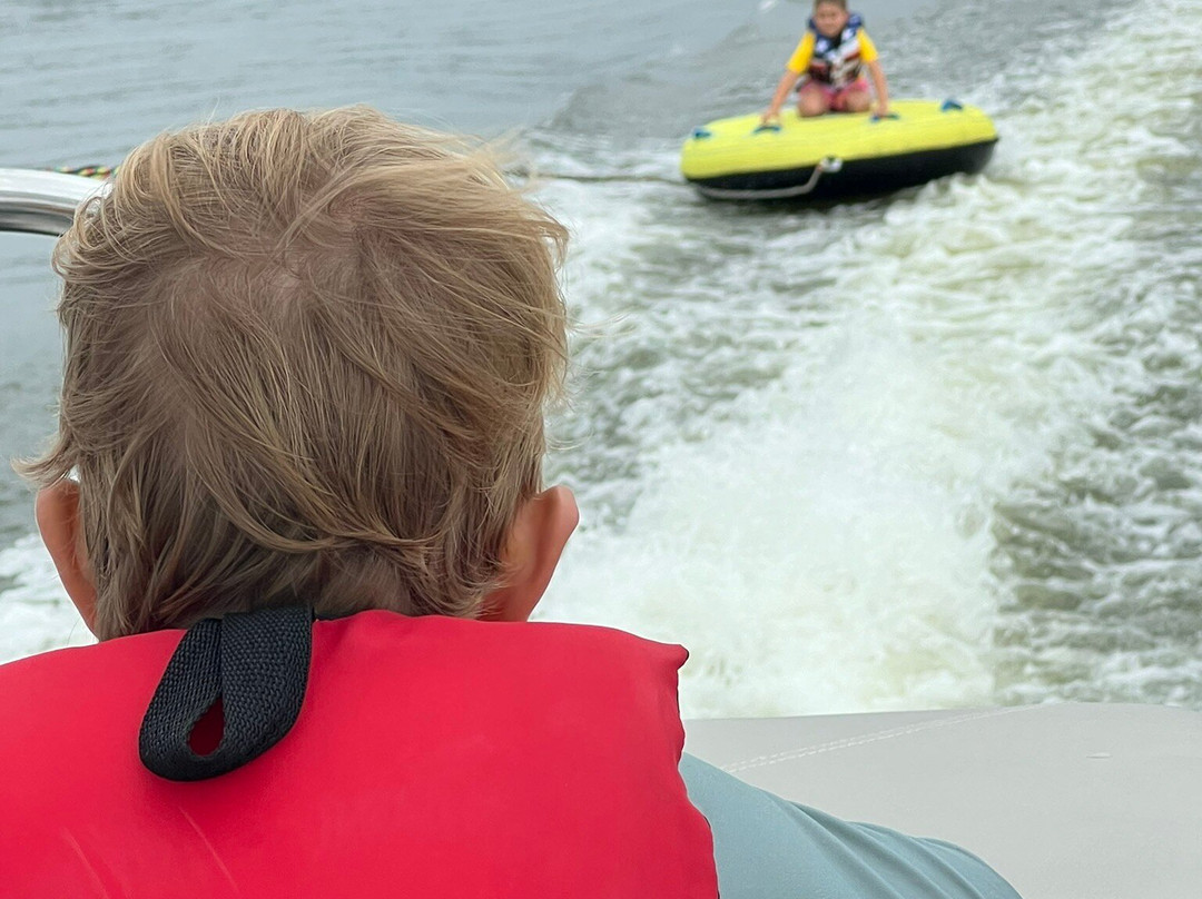 Lake Granbury Marina-格兰伯里必去景点