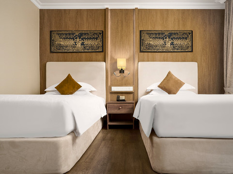 卡拉万霍特尔由EHM酒店管理主图