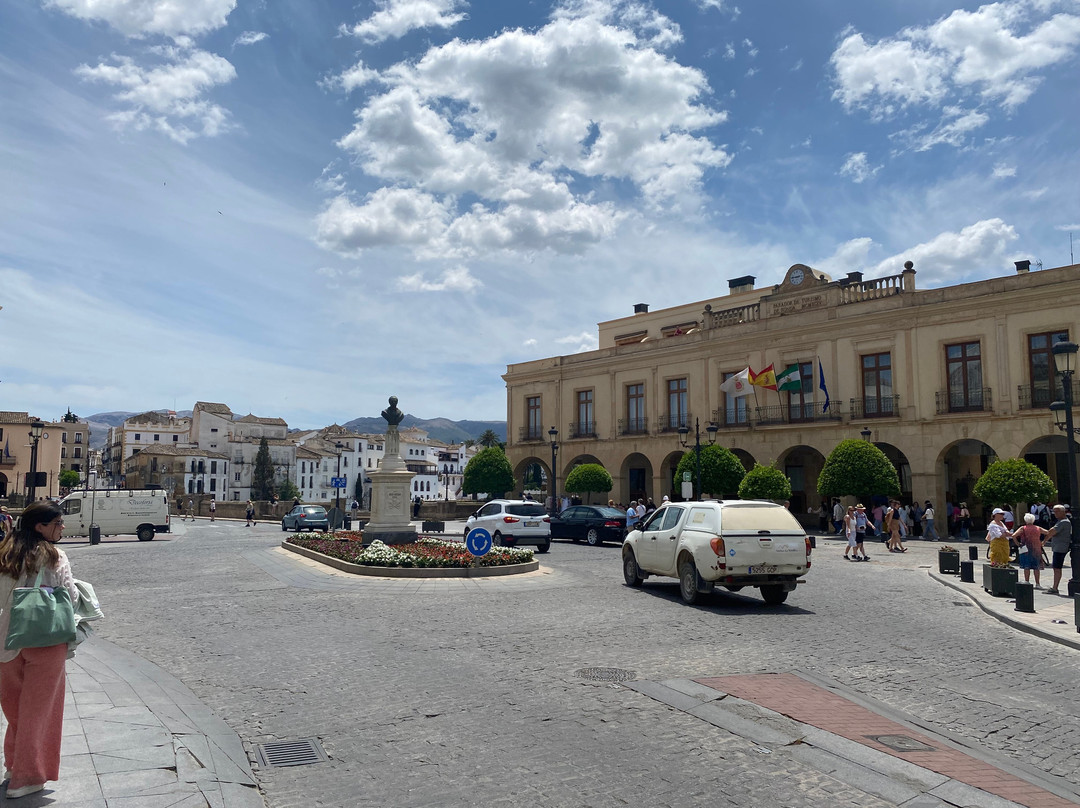 Plaza de Espana-隆达必去景点