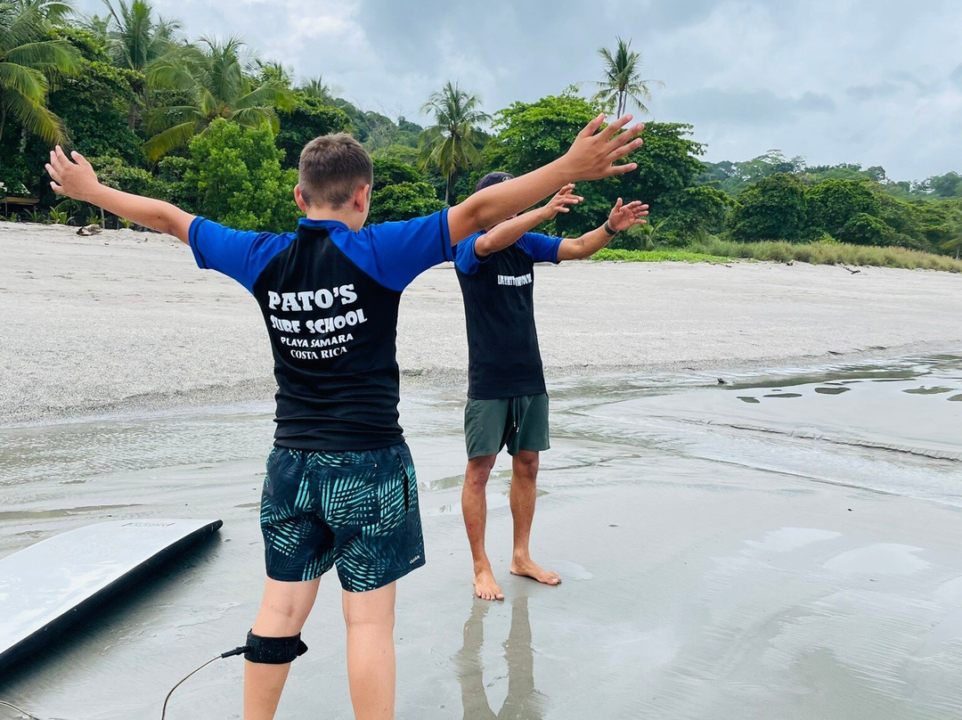 Pato's Surf School景点图片