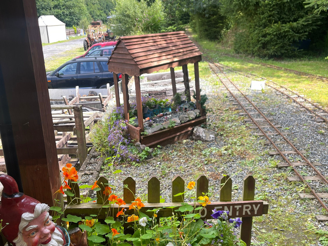 Teifi Valley Railway景点图片