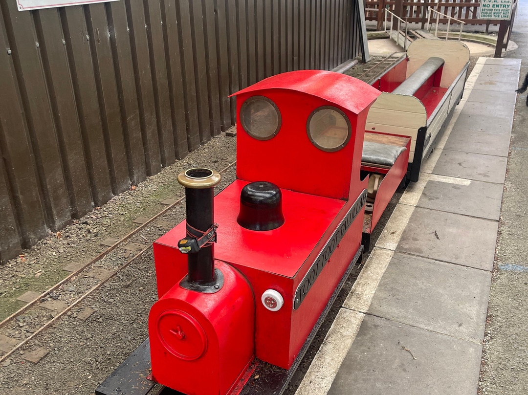 Teifi Valley Railway景点图片