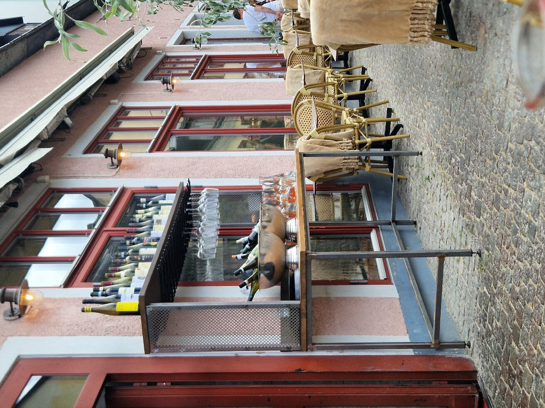 Restaurang systemet