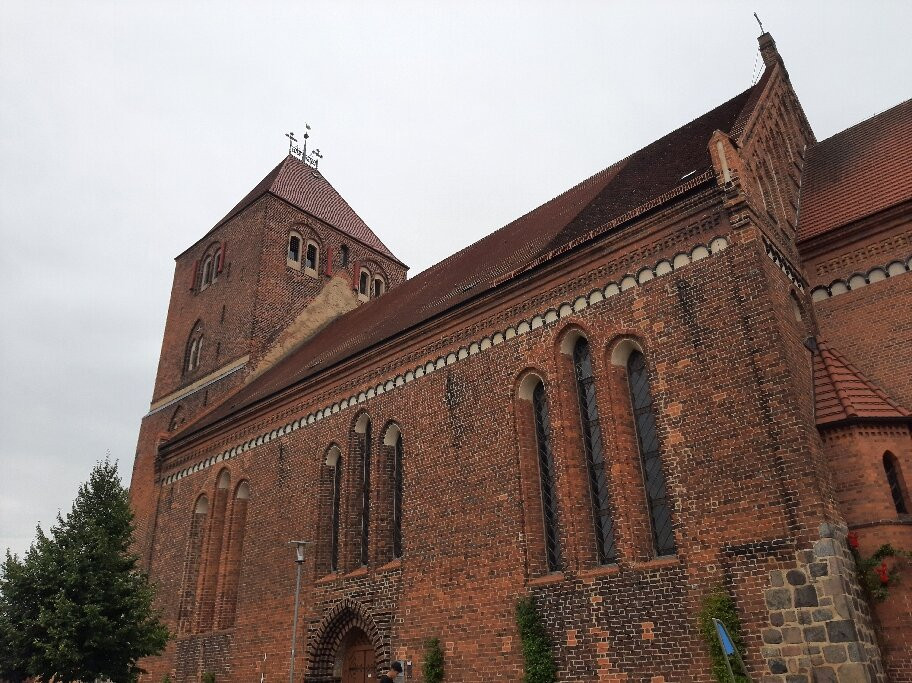 Pfarrkirche St. Marien景点图片