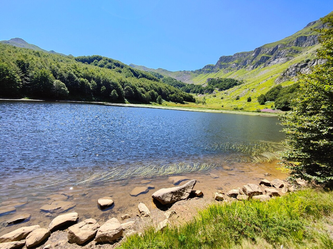 Lago Baccio景点图片