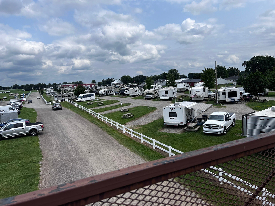 Shipshewana Flea Market-Shipshewana必去景点