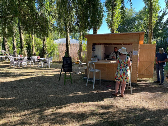 Le Jardin Des Osmanthes-La Bouillie必去景点