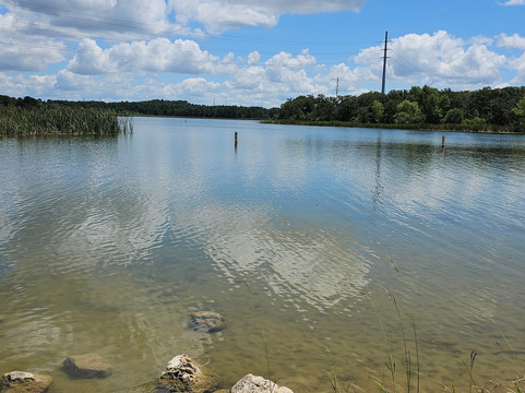 Lake Bastrop-巴斯特罗普必去景点