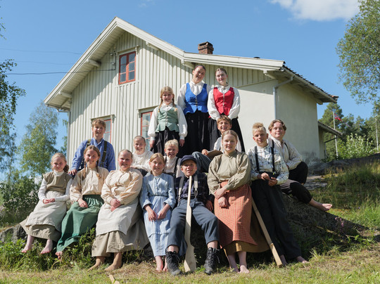 Klevfos Industrimuseum-Ådalsbruk必去景点
