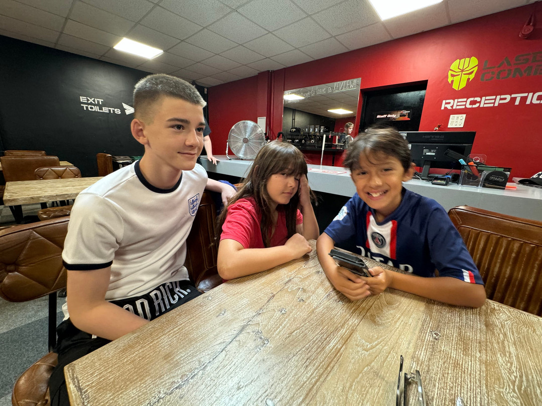 TeamSport Indoor Go Karting Bristol-布里斯托尔必去景点