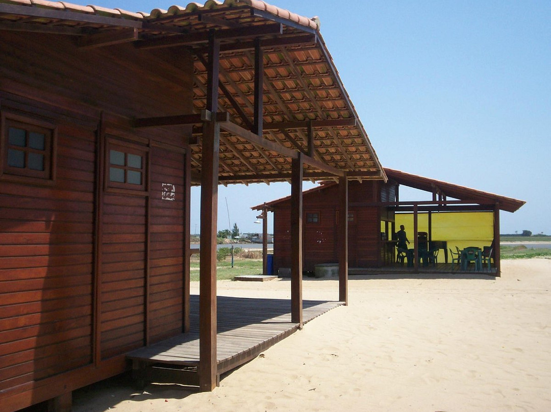 Barra do Furado Beach-Quissama必去景点