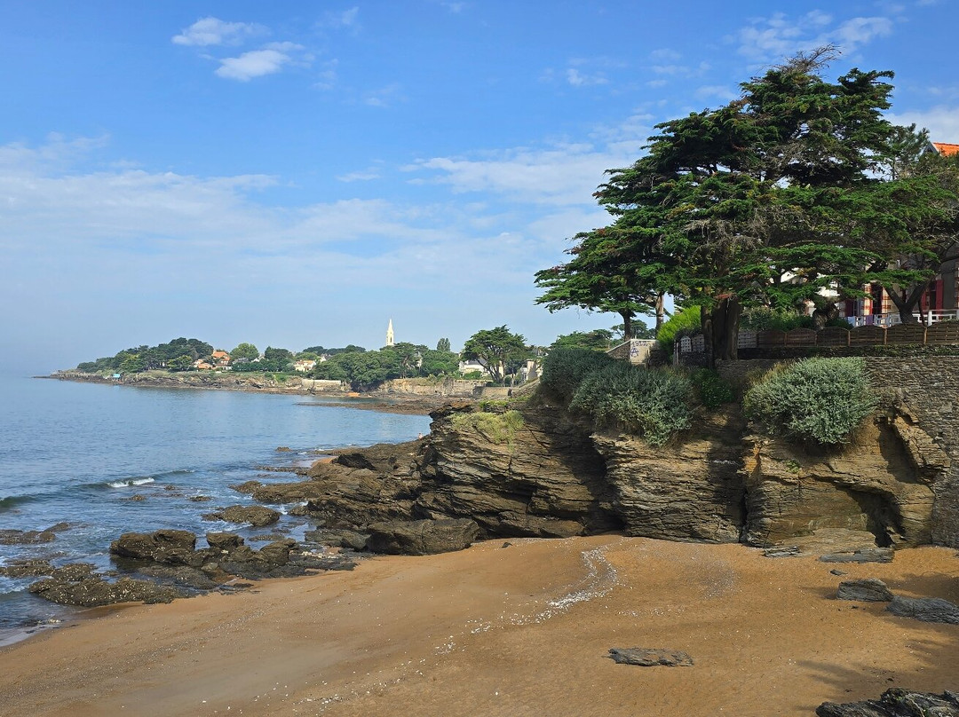 Sentier des Douaniers景点图片