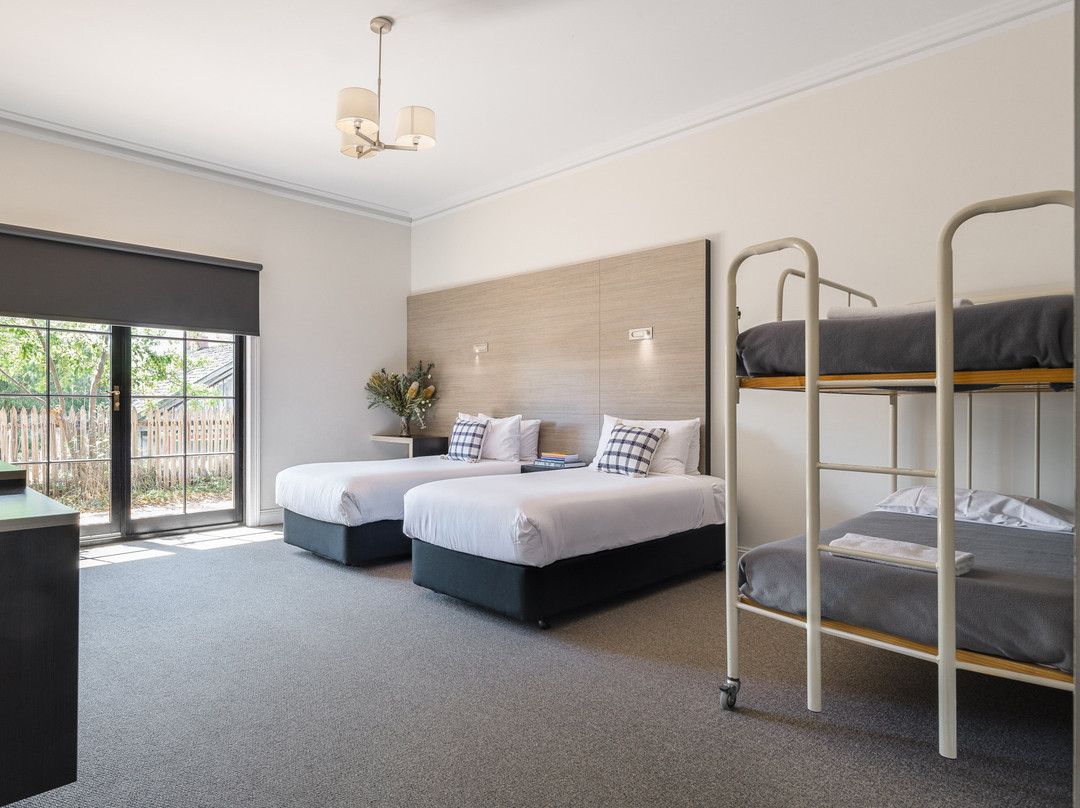 Sovereign Hill Hotel主图