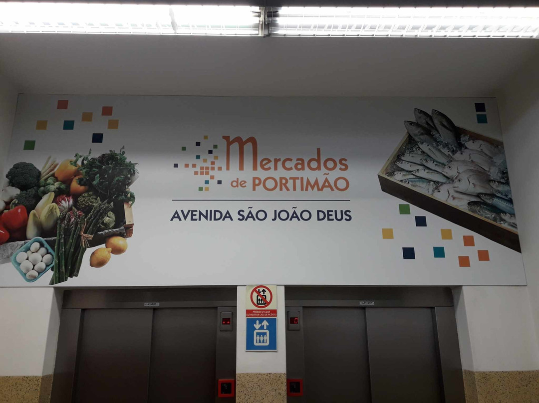 Mercado Municipal de Portimão景点图片