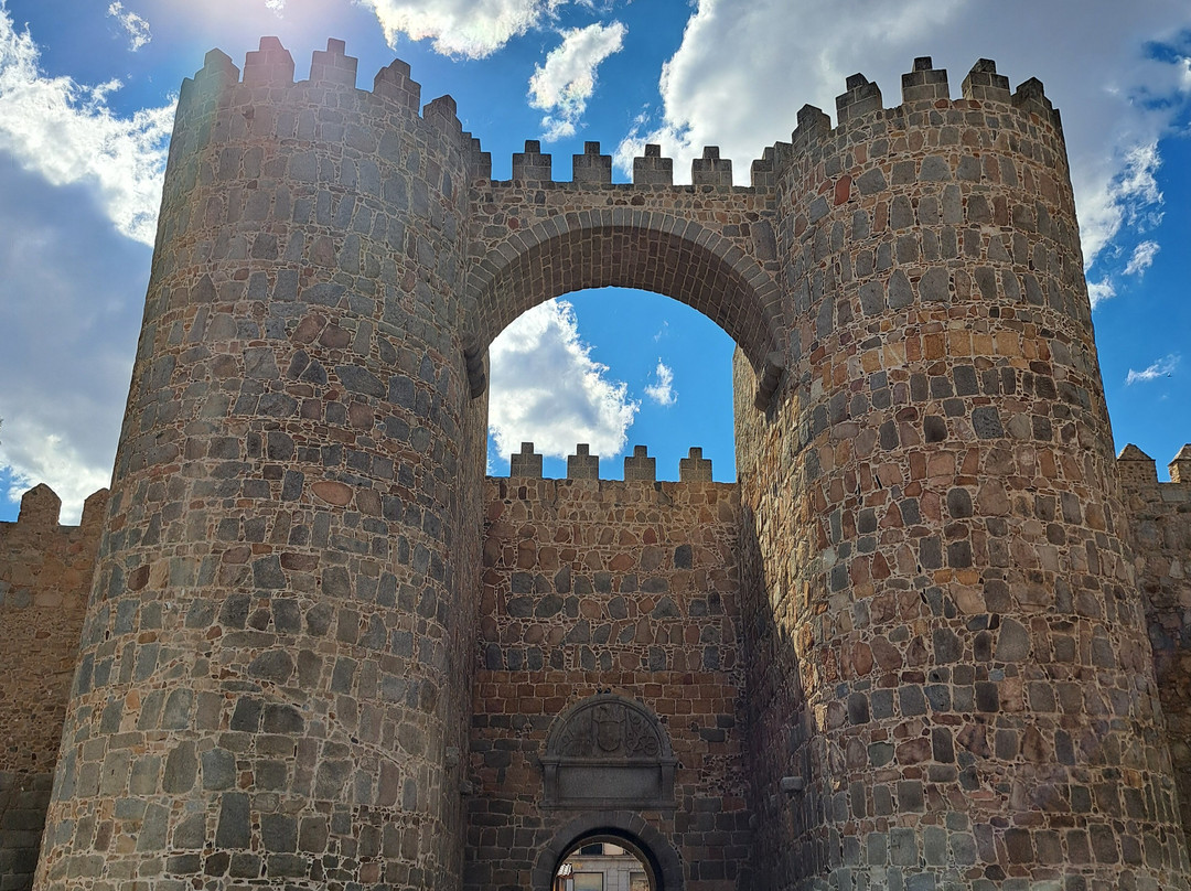 Casco Historico de Avila-阿维拉必去景点