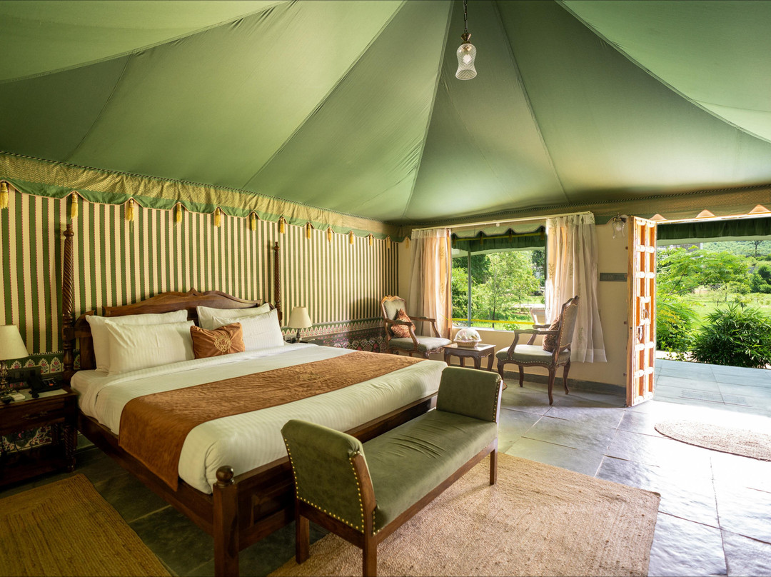 Kutani Bagh Sariska主图