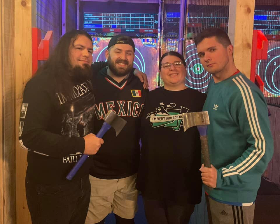 Falls Axe & Escape-Menomonee Falls必去景点