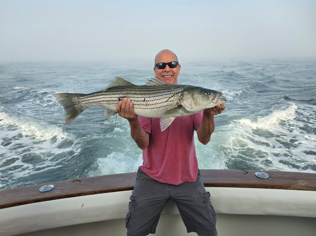 Bonita II Sportfishing Charters-守望山必去景点