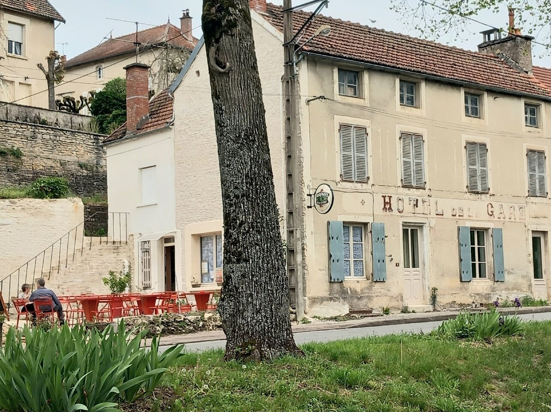 Café Restaurant De La Gare