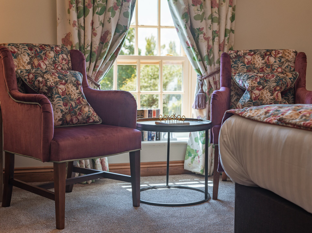 The King William Iv Country Pub & Hotel主图