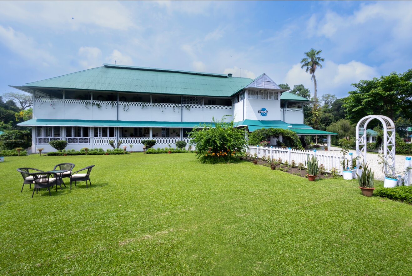 Baradighi The Bungalow-浴室