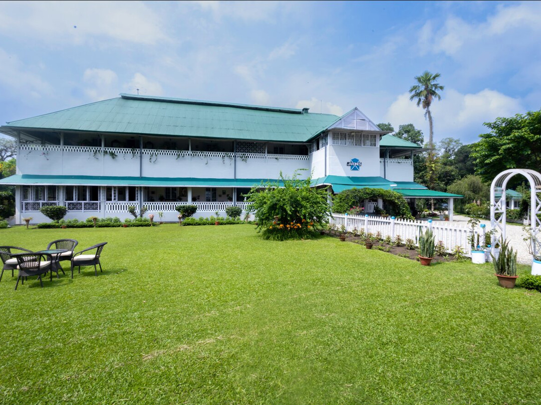 Damdim Tea Garden酒店住宿-Baradighi The Bungalow