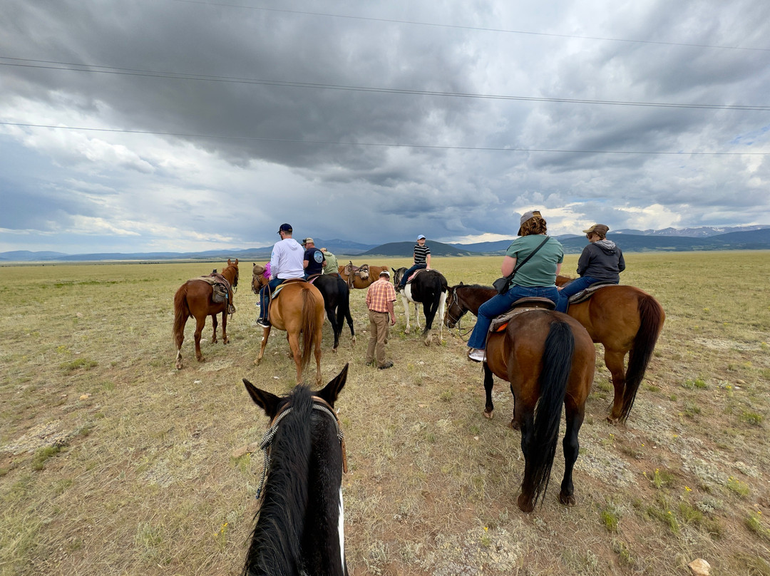 Platte Ranch Riding Stables景点图片