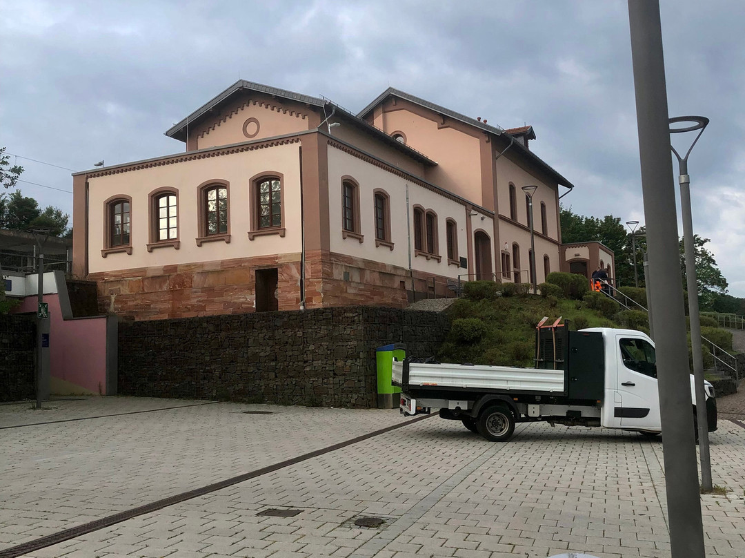 Bahnhof Bexbach景点图片