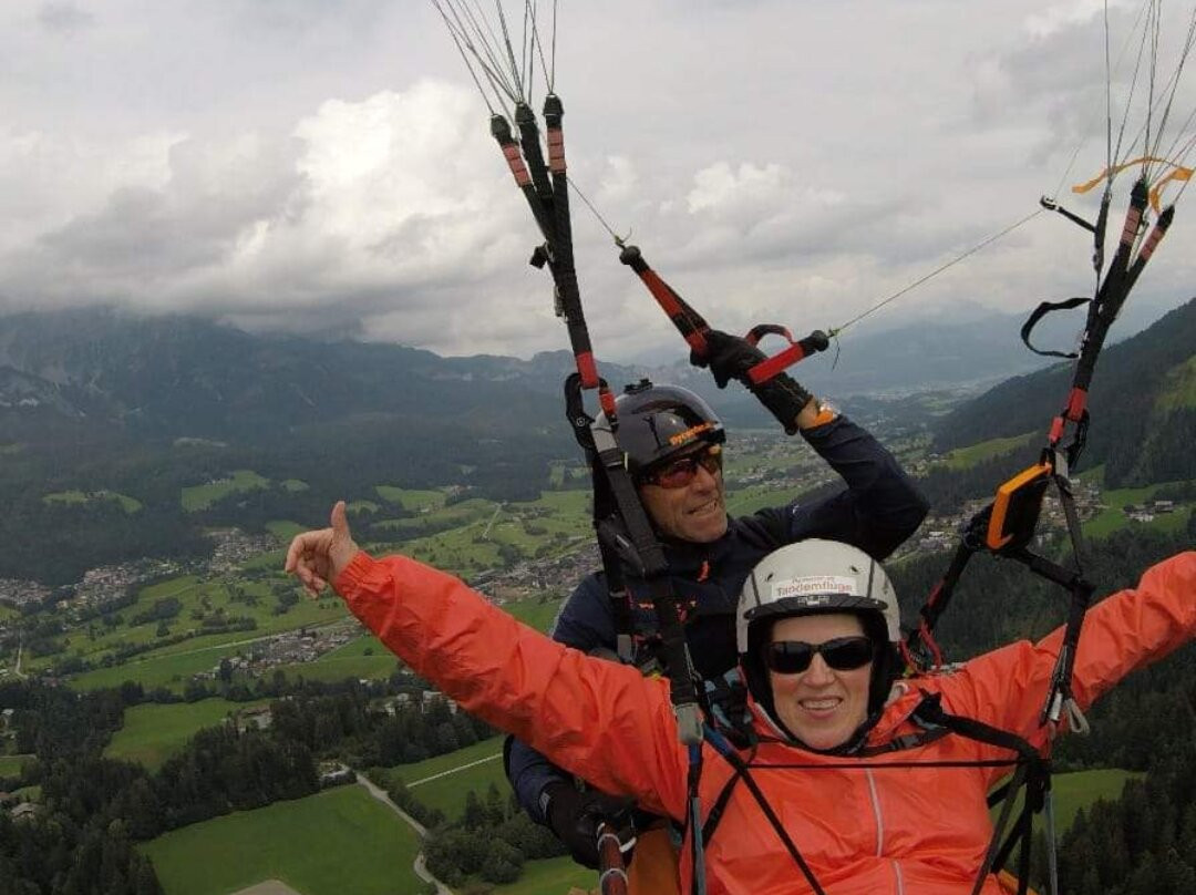 Flycenter Wilder Kaiser Tandemflights-埃尔矛必去景点
