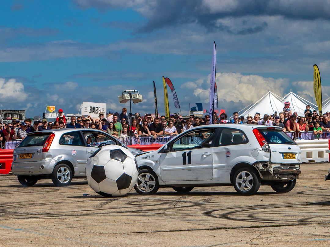The British Motor Show景点图片
