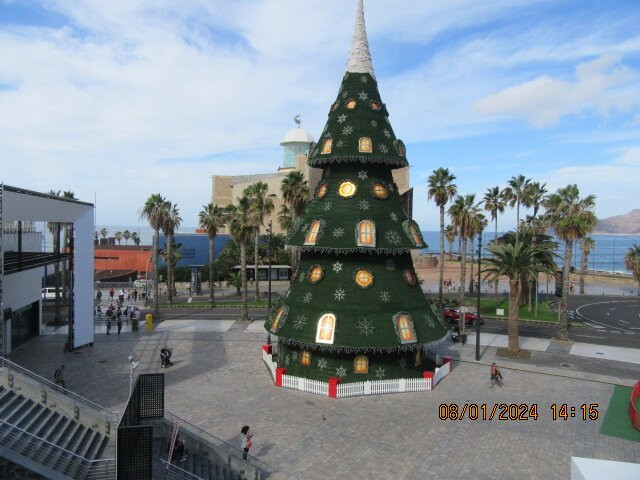 Centro Comercial Las Arenas景点图片