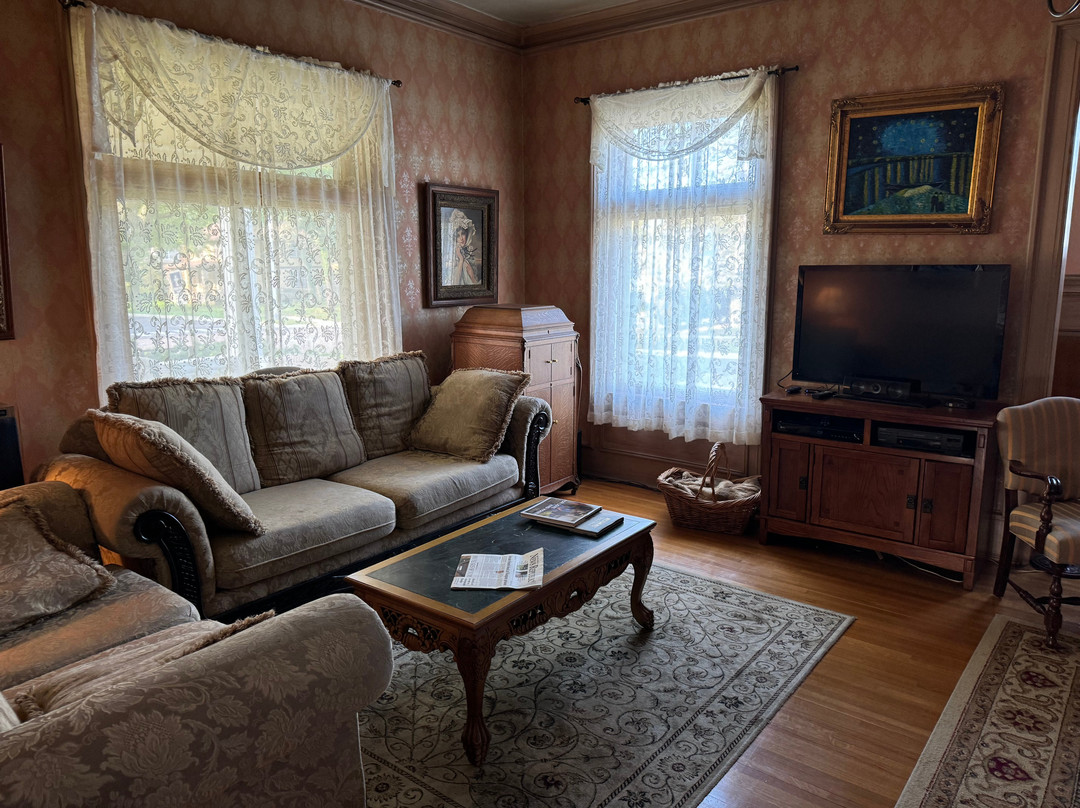 Ringling House Bed and Breakfast主图