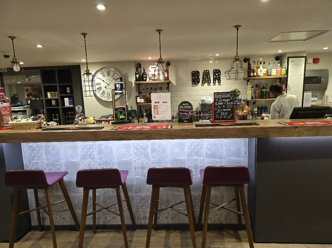 贝斯特韦斯特白宫酒店主图