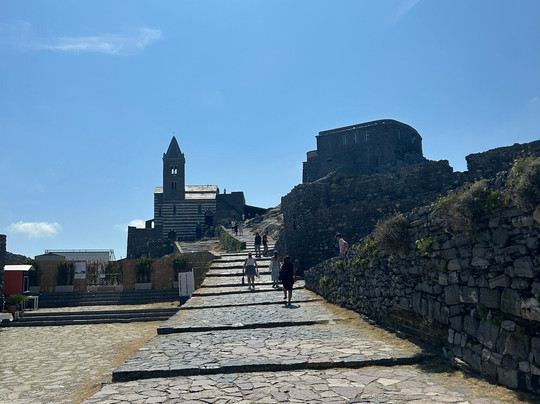 Blue Boat Cinque Terre-拉斯佩齐亚必去景点