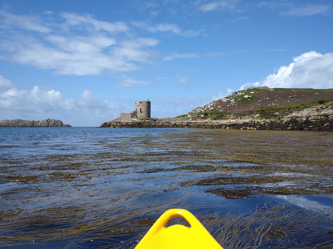 Bennett Boatyard-Bryher必去景点