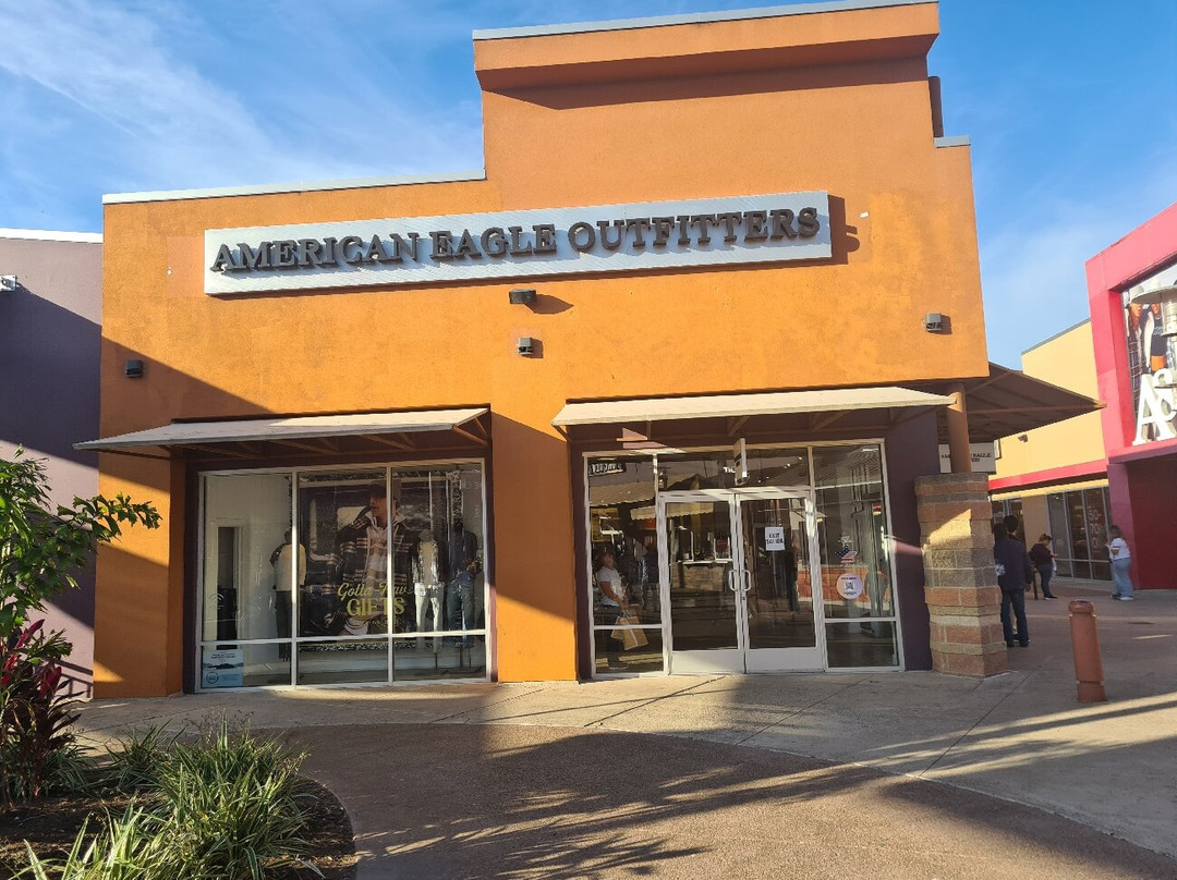 Rio Grande Valley Premium Outlets-Mercedes必去景点