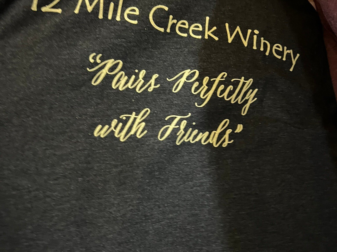 12 Mile Creek Winery景点图片