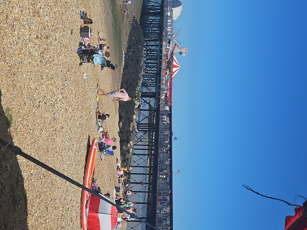 Herne Bay Pier景点图片