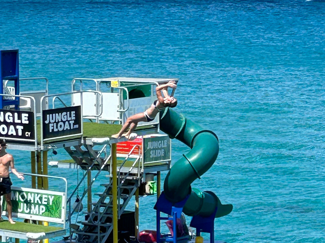 Jungle Float CY Protaras-普它肋斯必去景点