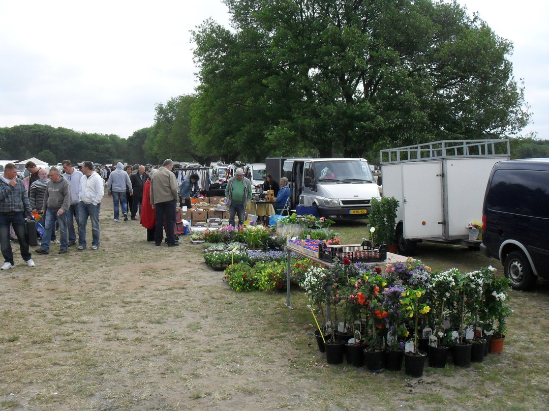 Carbootsale - Kofferbakmarkt - Oss景点图片