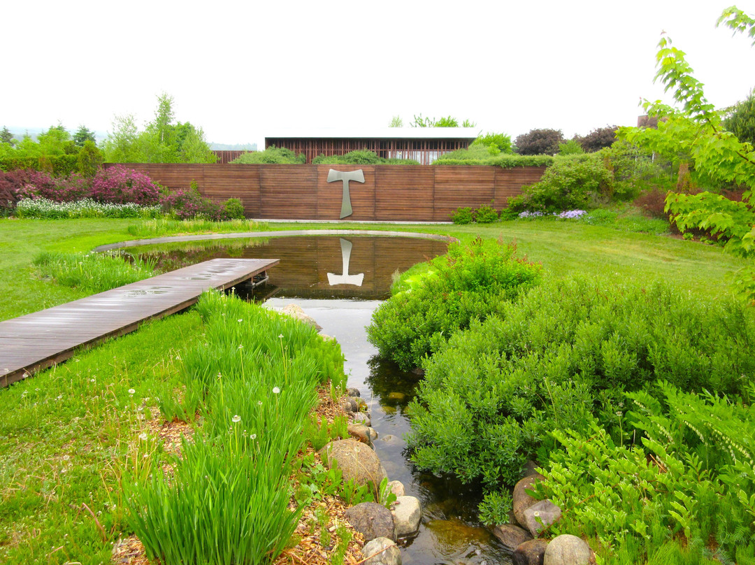 Jardin de François-Baie-St-Paul必去景点