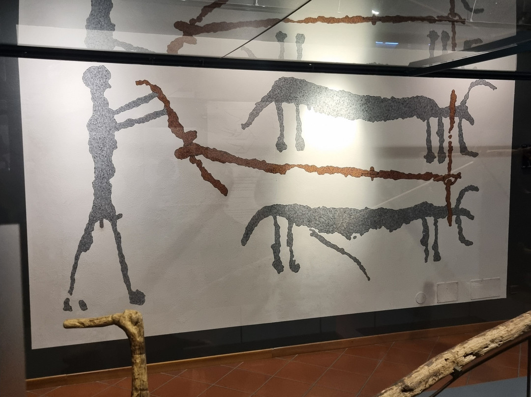 Museo Civico Archeologico Giovanni Rambotti-代森扎诺-德尔加达必去景点
