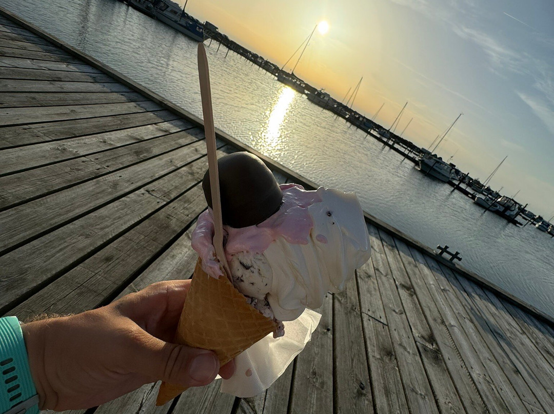 Handbjerg Marina景点图片