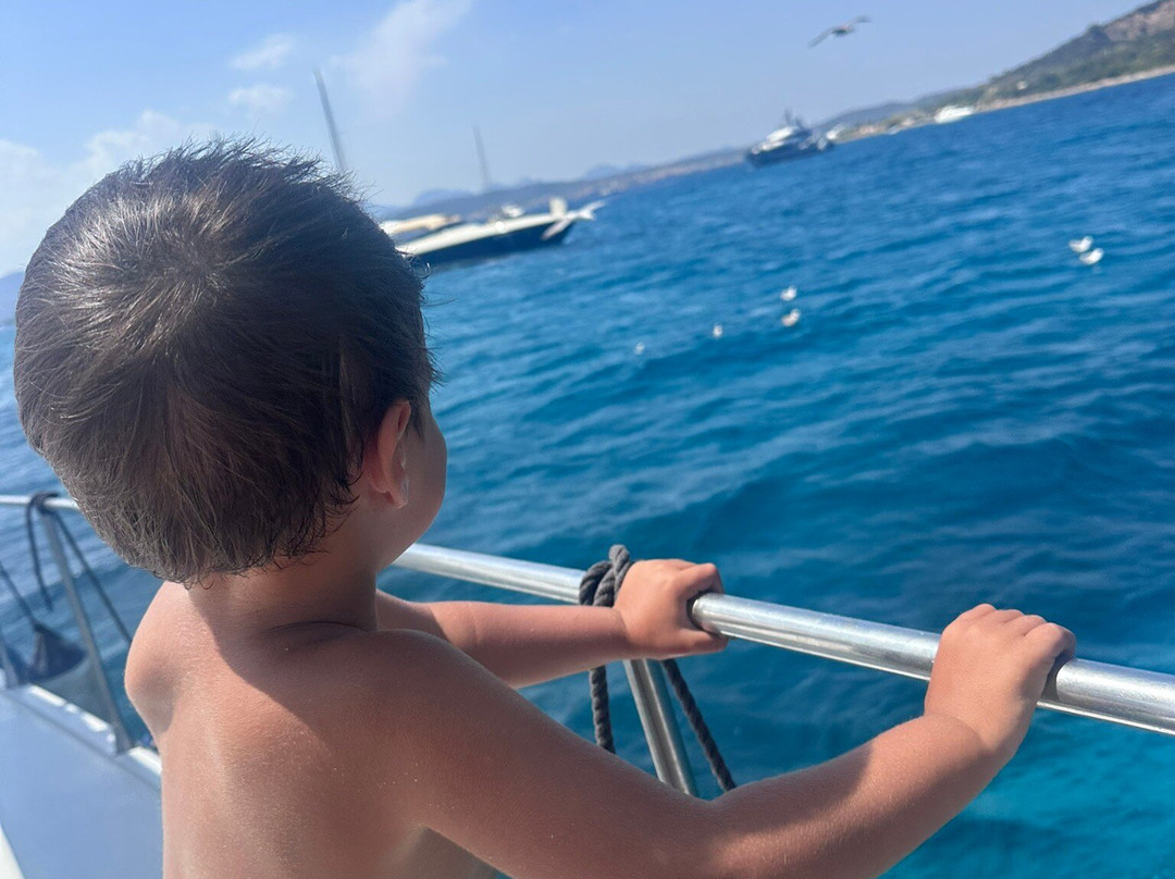 Escursioni in Barca Lady Buzz-Golfo Aranci必去景点