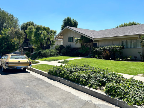 Brady Bunch House-洛杉矶必去景点